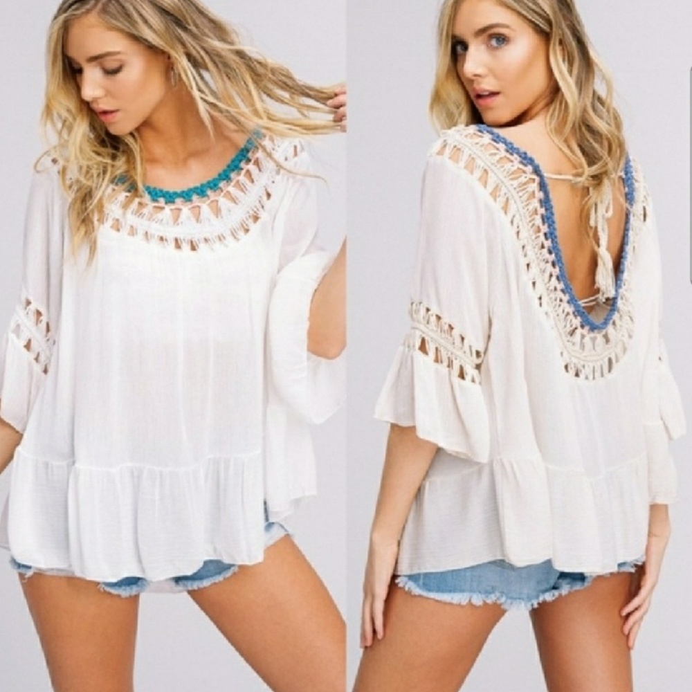 5/$30 Your Summer Top 🖤🖤